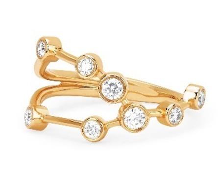 17125R Ring With Diamond