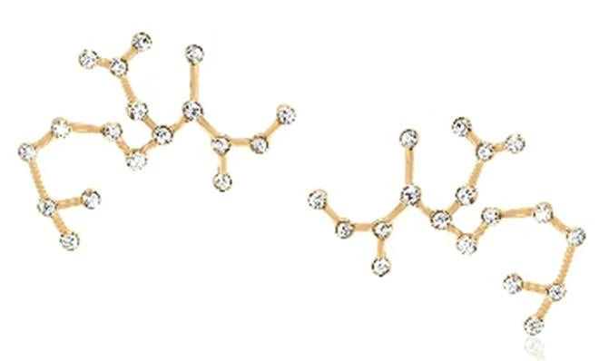 17131E Earring With Diamond