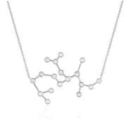 17131N Necklace With Diamond