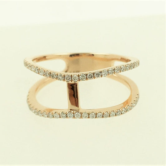 17201R Ring With Diamond