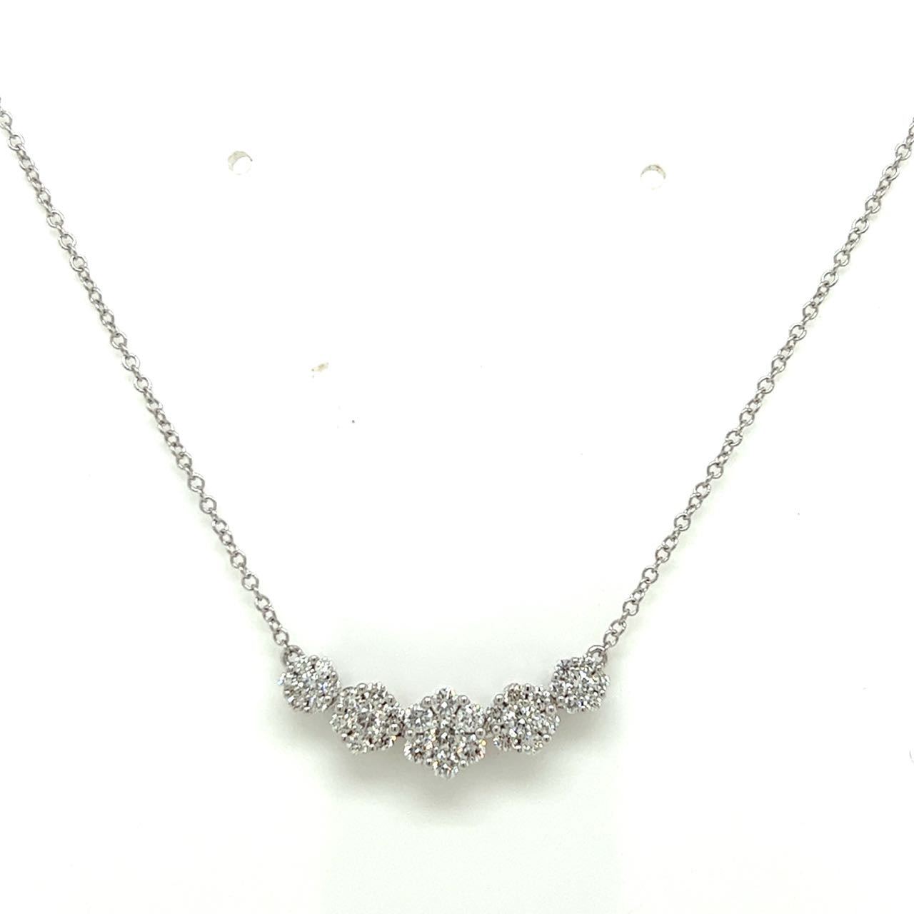 17473N Necklace With Diamond
