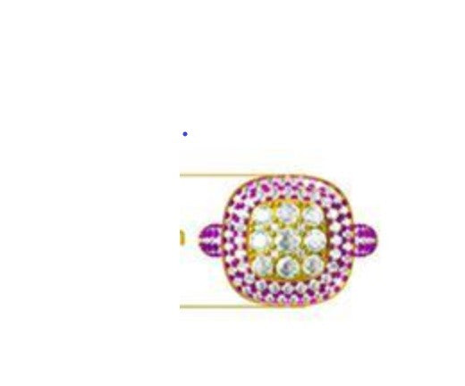 18060R Ring With Diamond