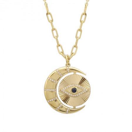 18137P Pendant With Diamond