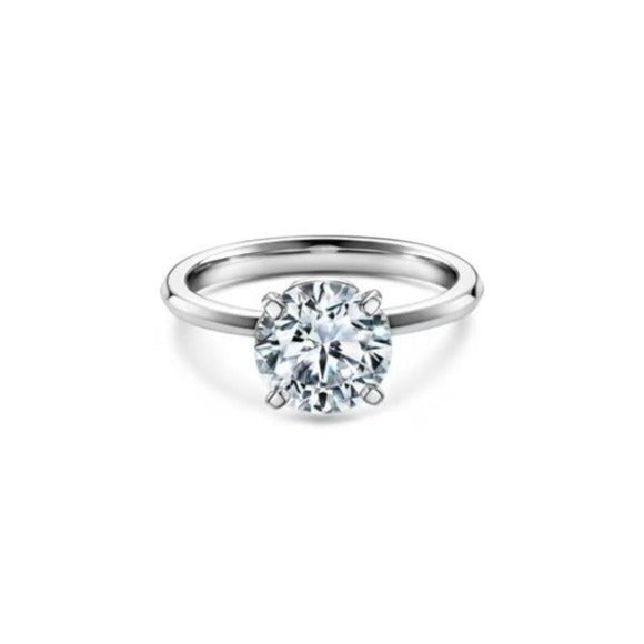 18205R Ring With Diamond