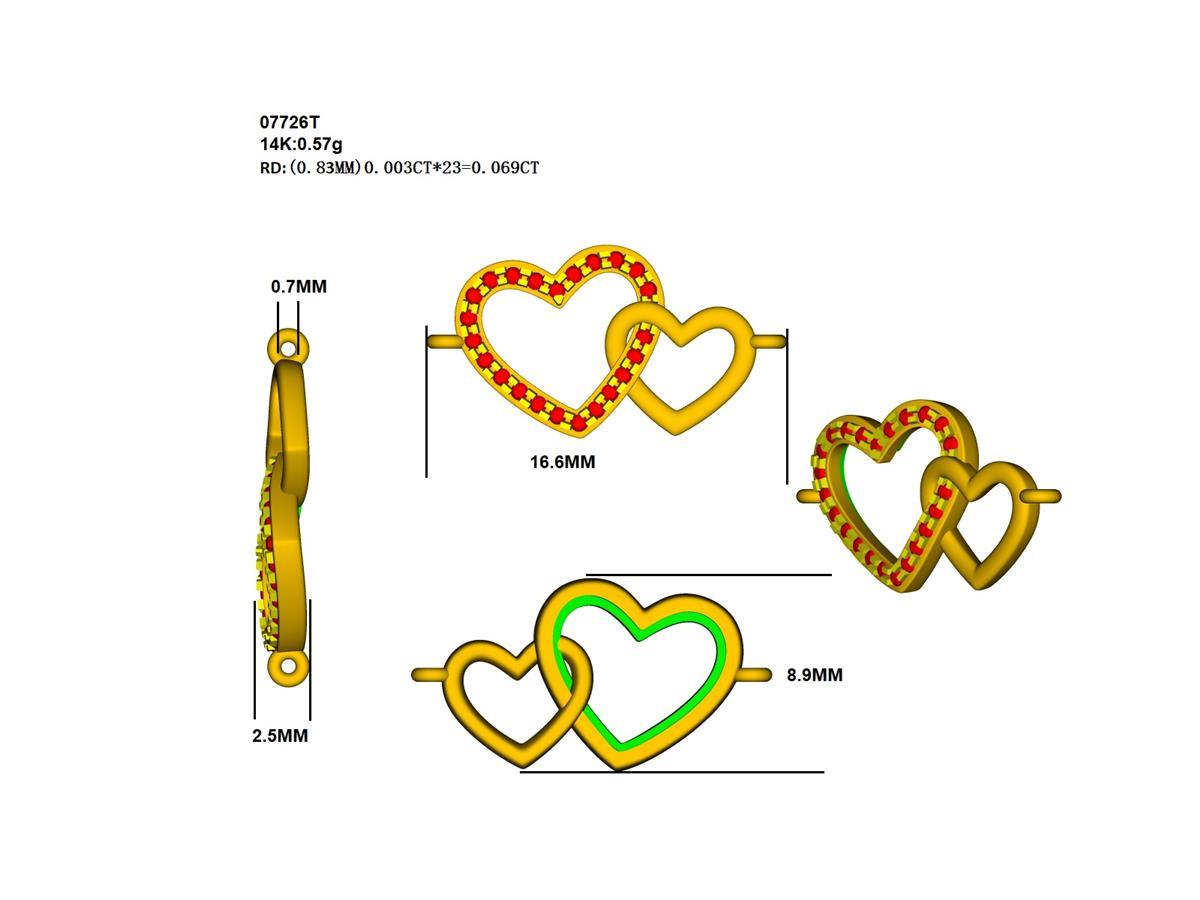 18296BR Bracelet With Diamonds