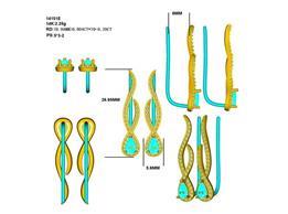 18345E Earring With Diamond