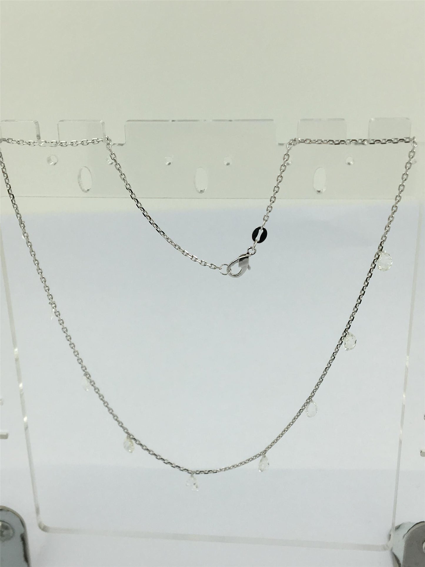 18363N Necklace With Diamond