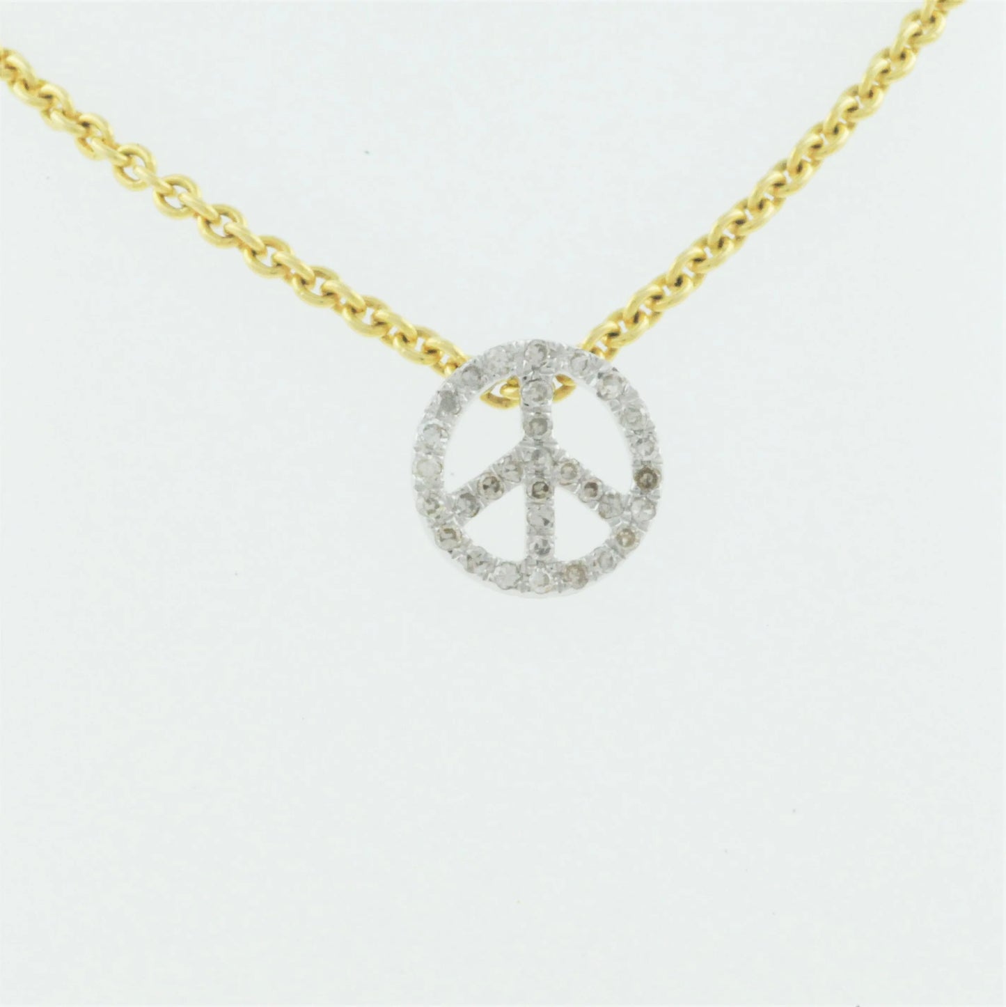 5678P Pendant With Diamond