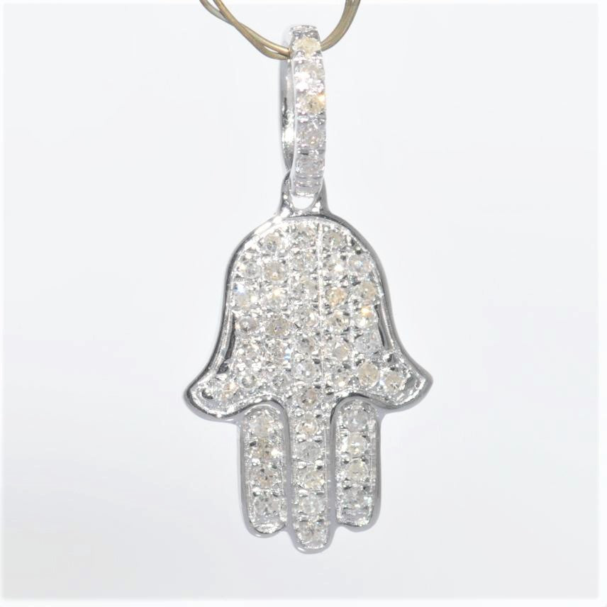 6771P Pendant With Diamond