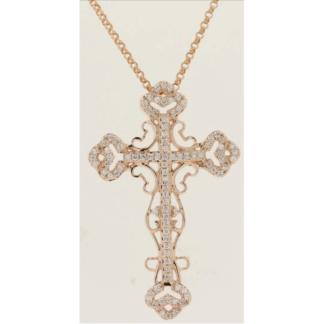 6901P Pendant With Diamond