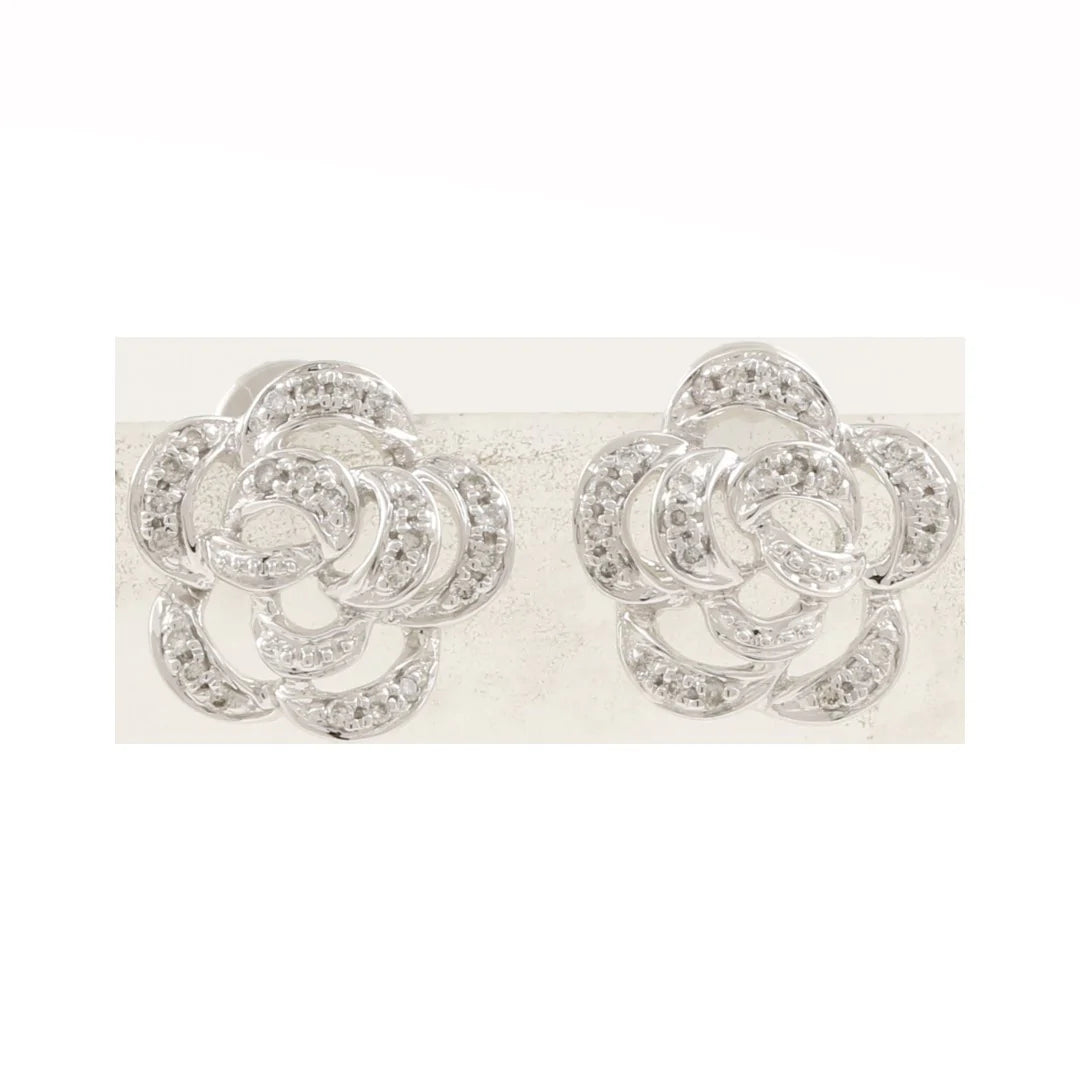 6907SE Earring With Diamond
