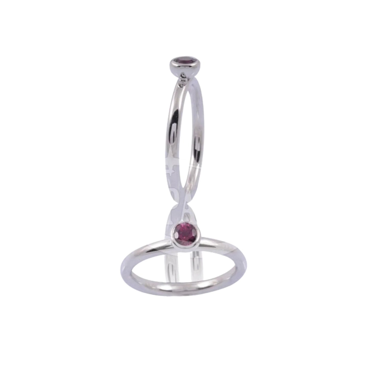 7380R Ring With Gemstone