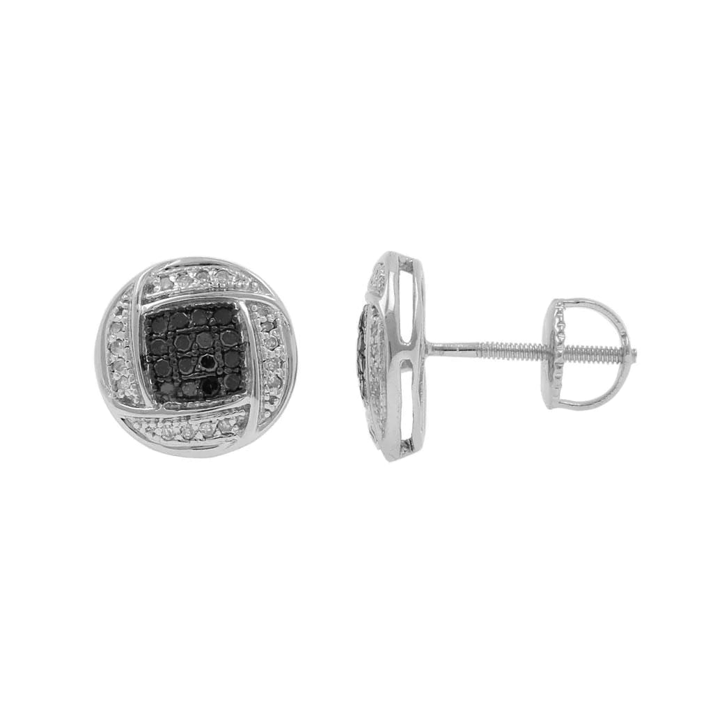 8036SE Earring With Diamond