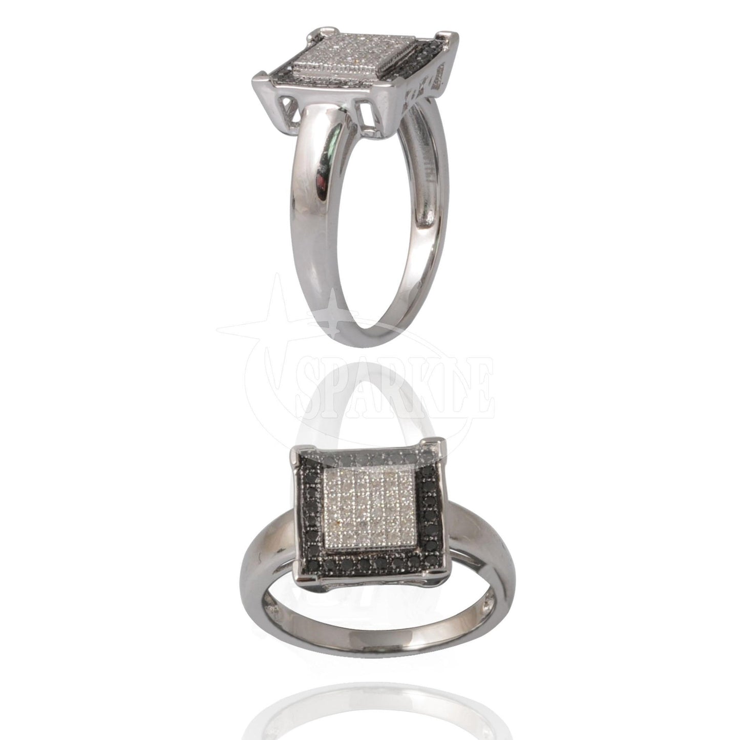 8043SR Ring With Diamond