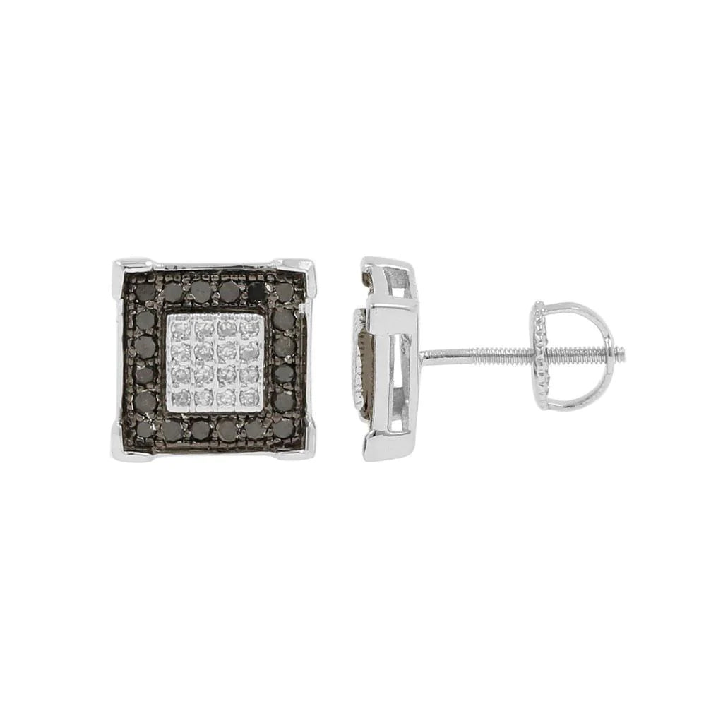 8045SE Earring With Diamond