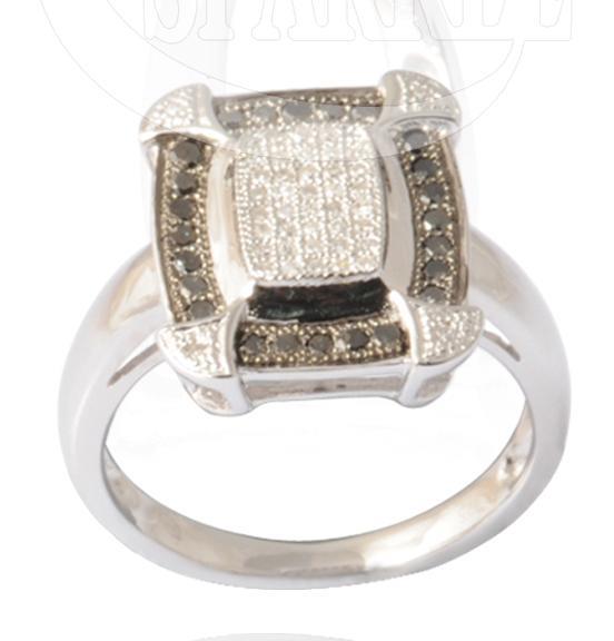 8046SR Ring With Diamond