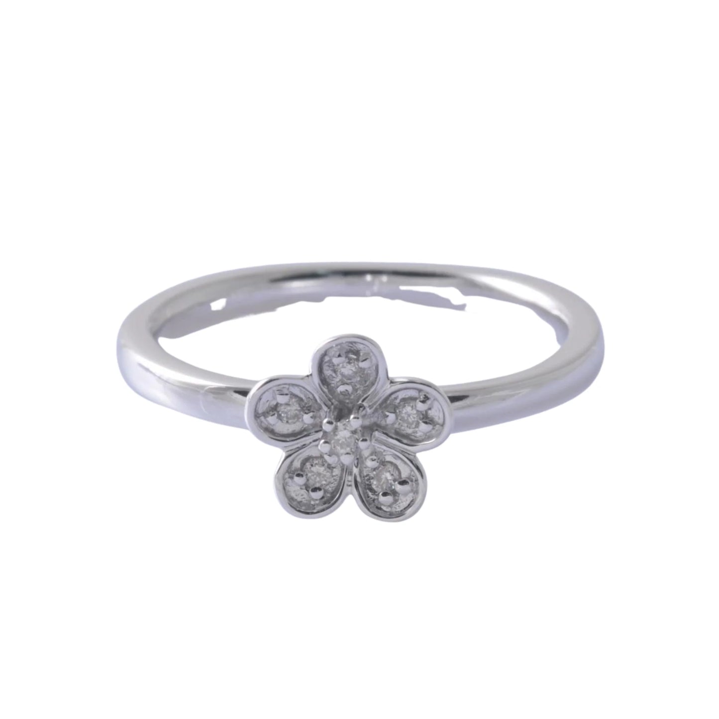 8552R Ring With Diamond