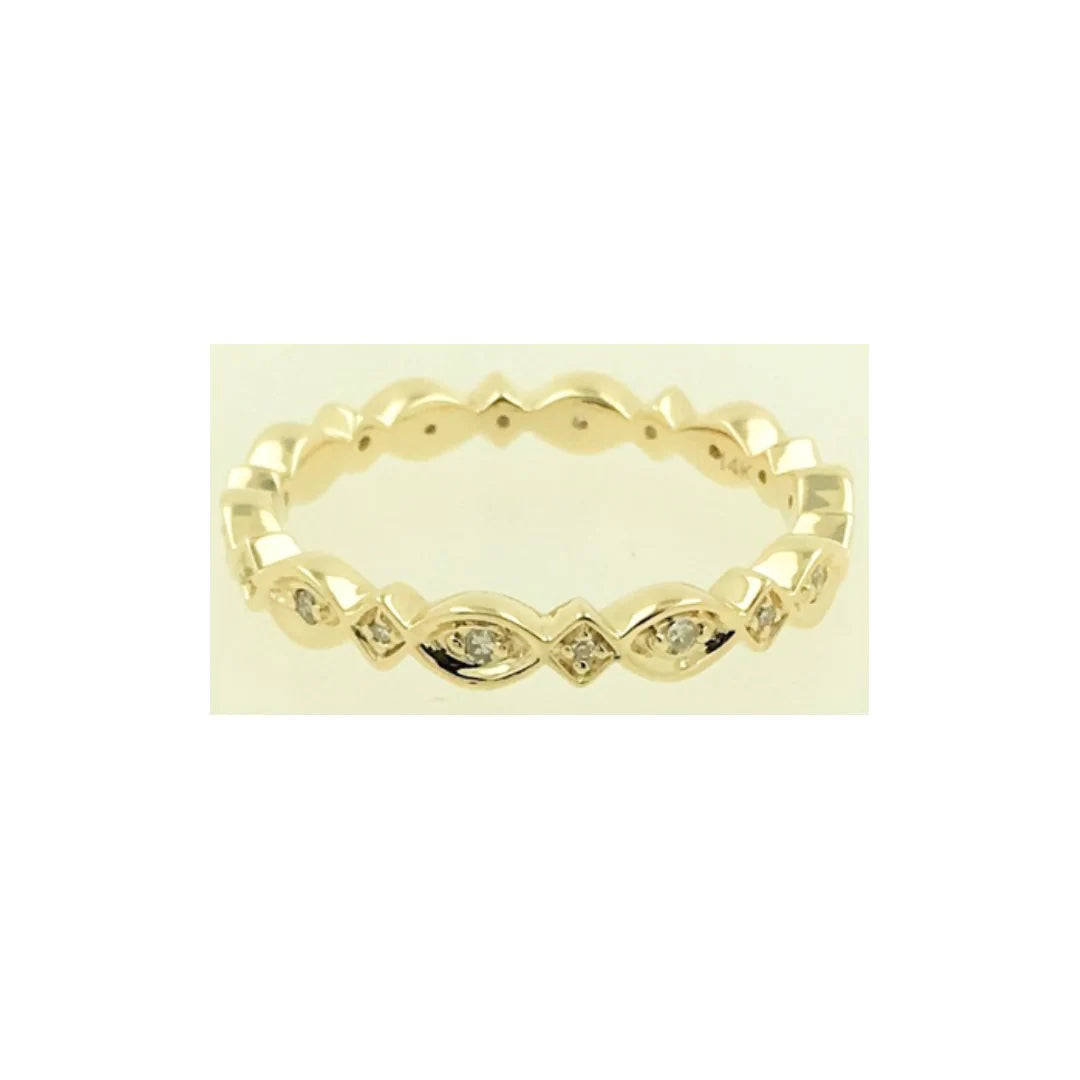 8555R Ring With Diamond