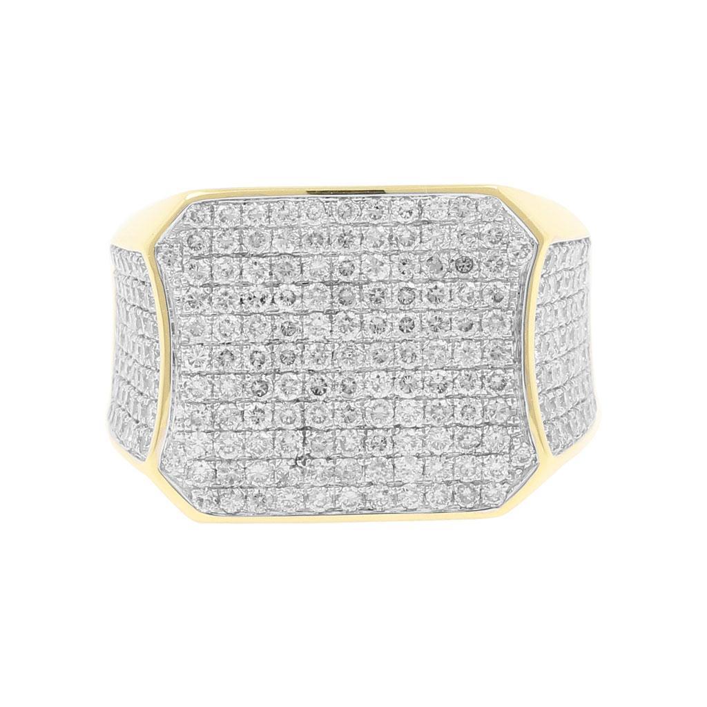 8601R Ring With Diamond