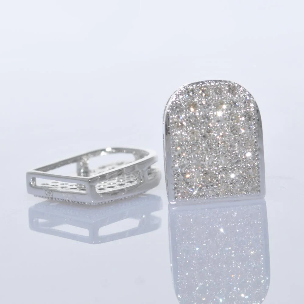 8604E Earring With Diamond