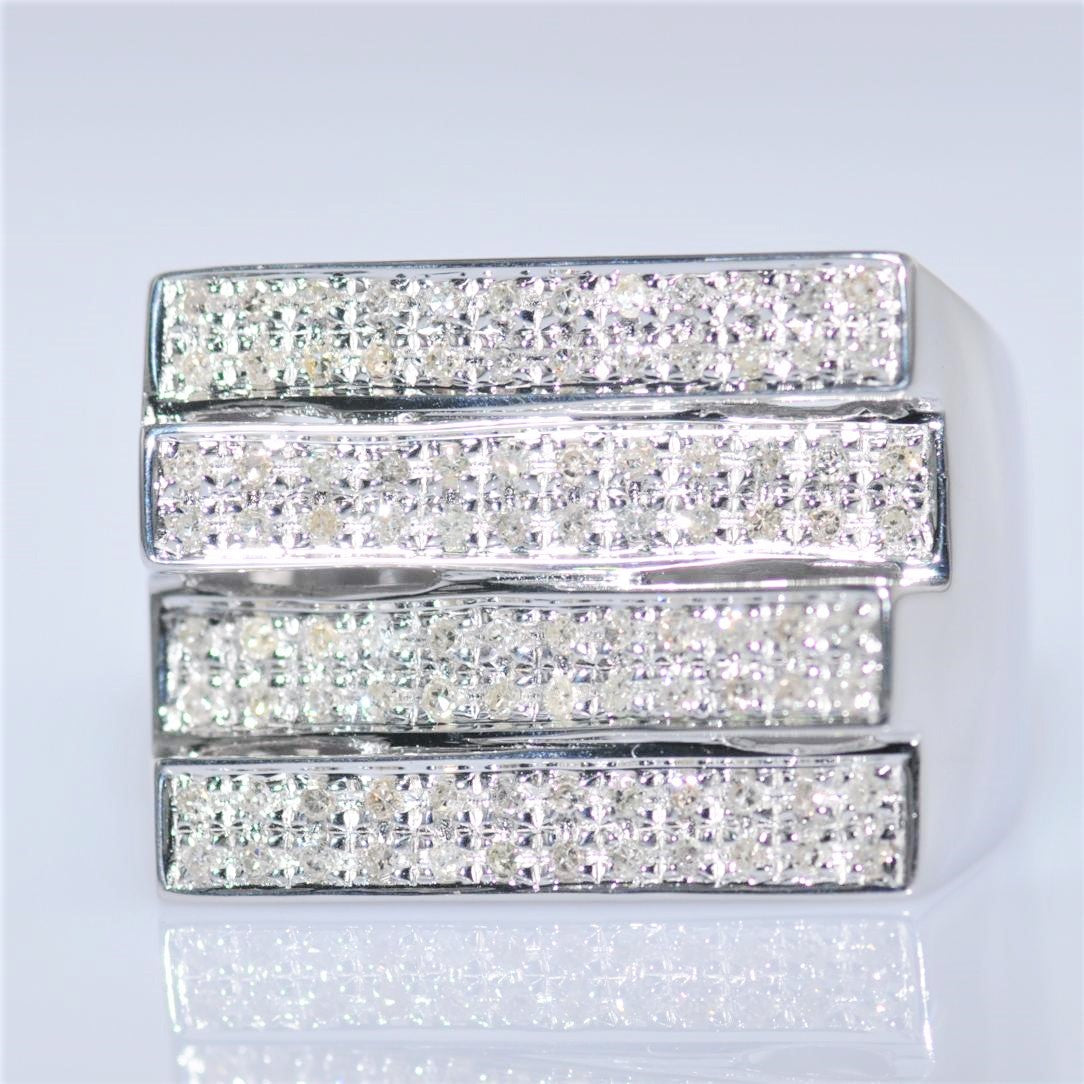 8608R Ring With Diamond