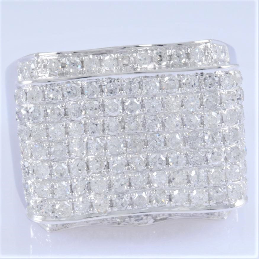 8609R Ring With Diamond