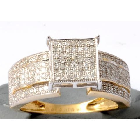 8612R Ring With Diamond