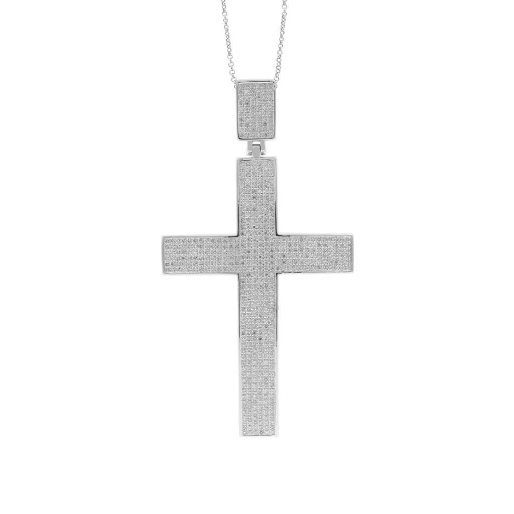 8642P Pendant With Diamond