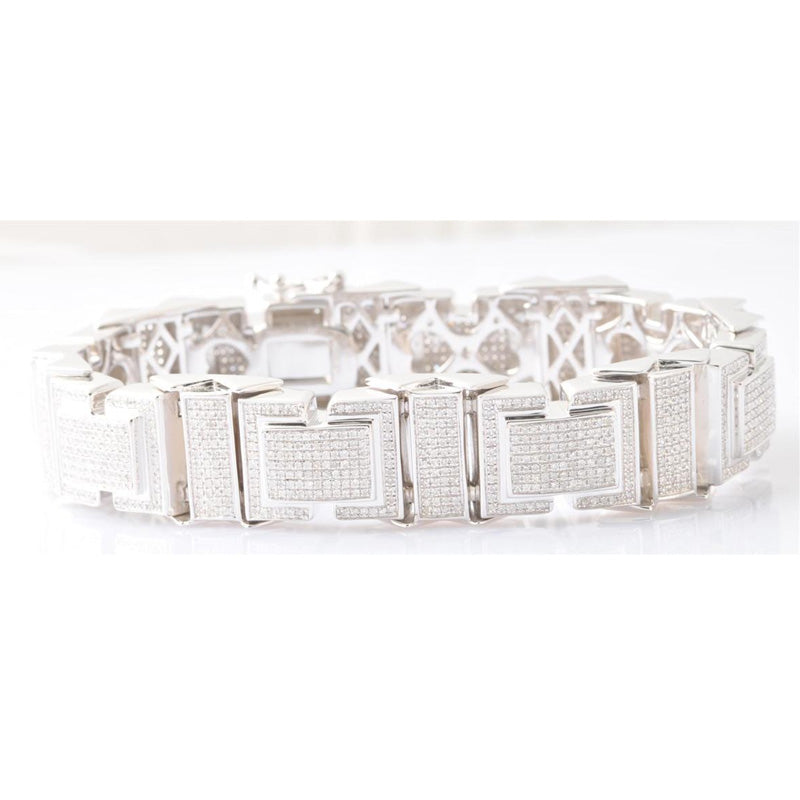 8915BR Bracelet With Diamonds