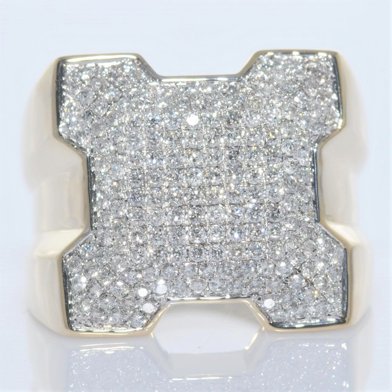 8949R Ring With Diamond