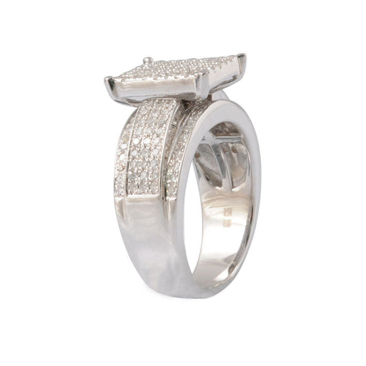 9040R Ring With Diamond