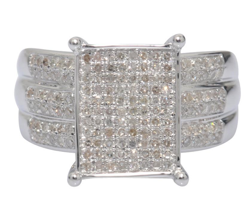 9046R Ring With Diamond