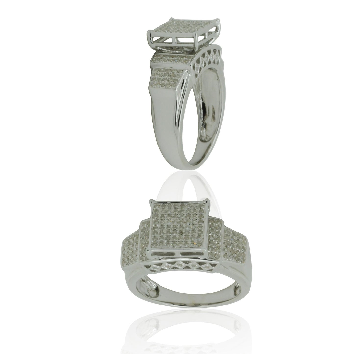 9068R Ring With Diamond