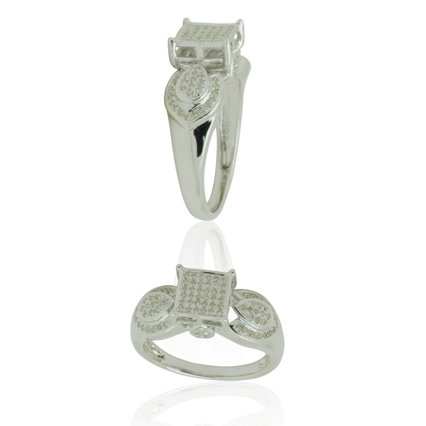 9075R Ring With Diamond