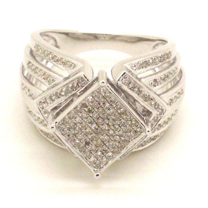 9078R Ring With Diamond