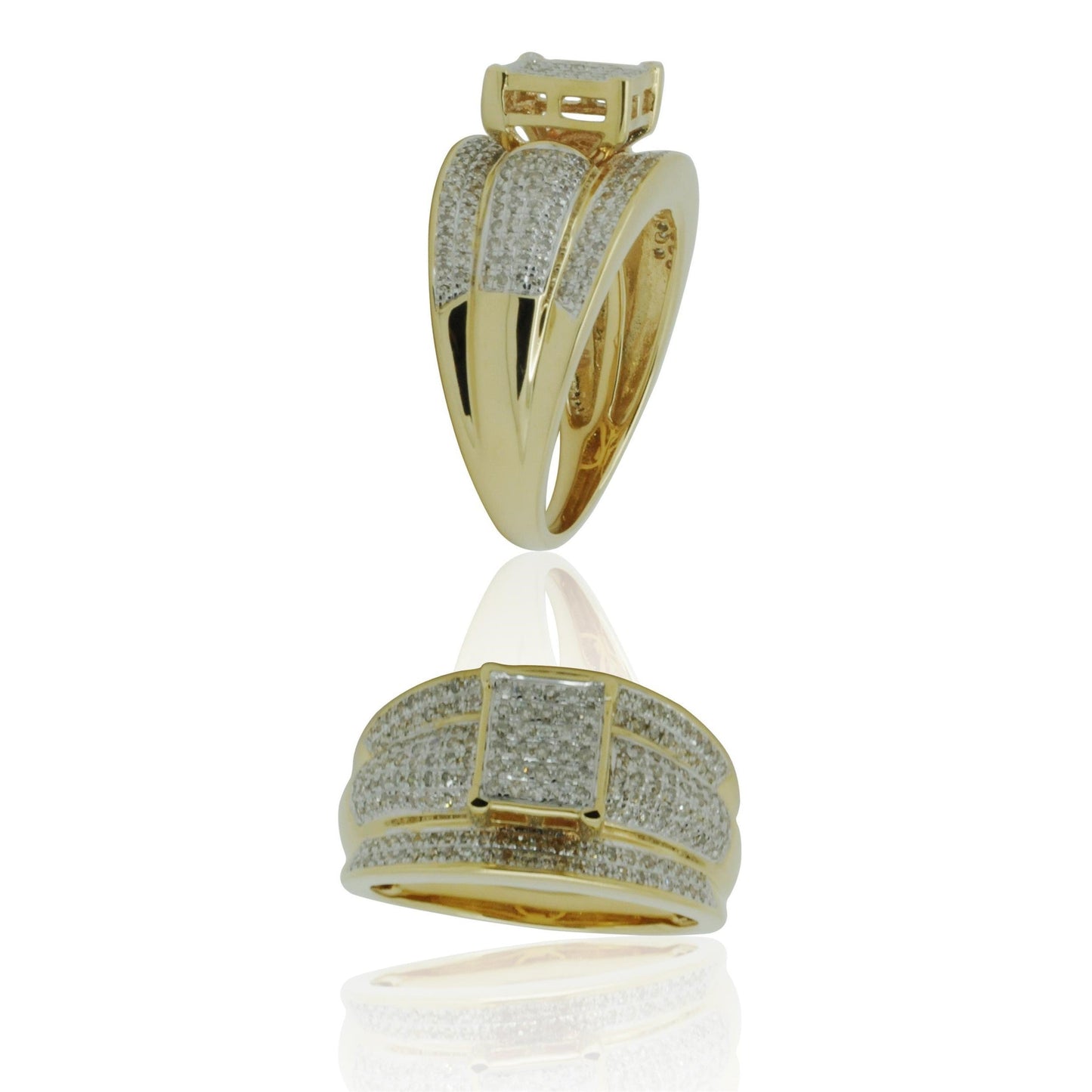 9079R Ring With Diamond