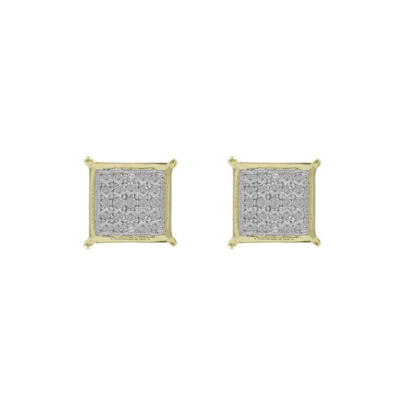 9081E Earring With Diamond