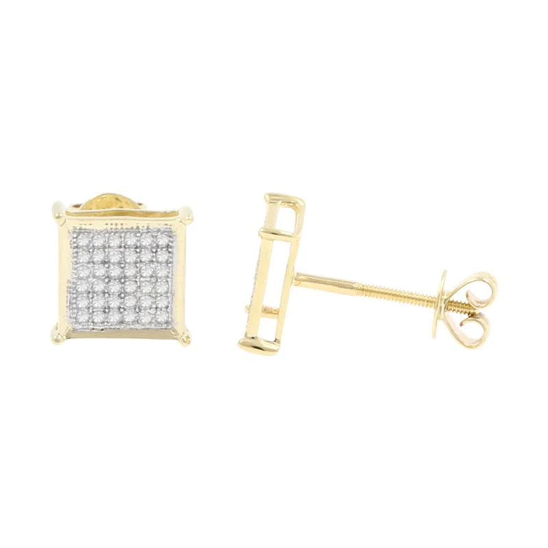 9083E Earring With Diamond