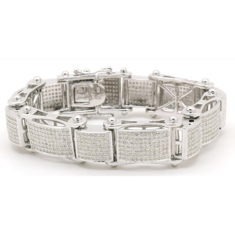 9263BR Bracelet With Diamonds