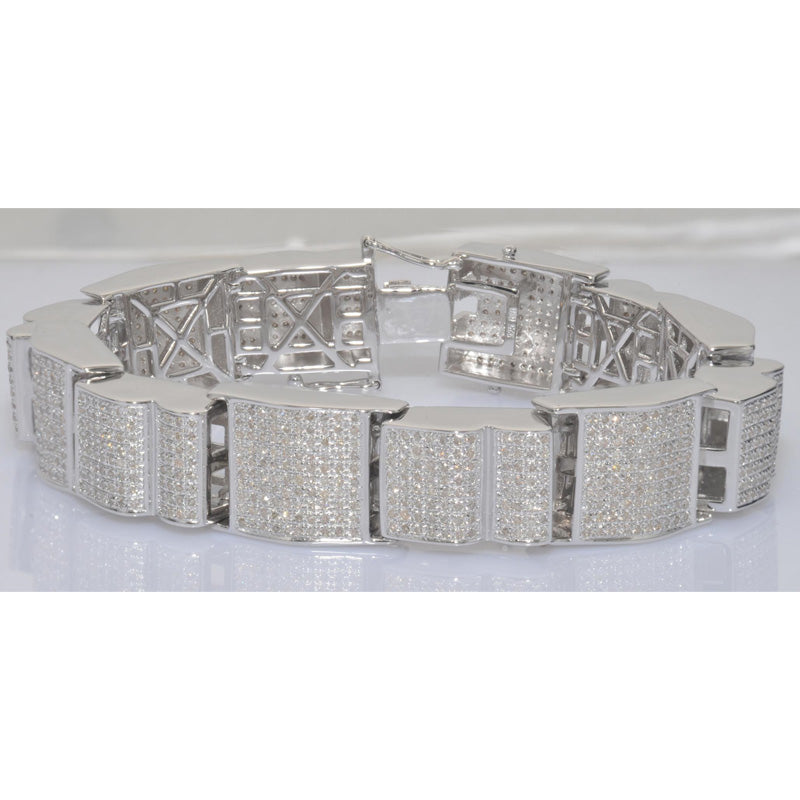9264BR Bracelet With Diamonds