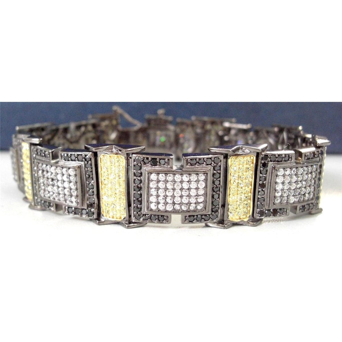 9267BR Bracelet With Diamonds
