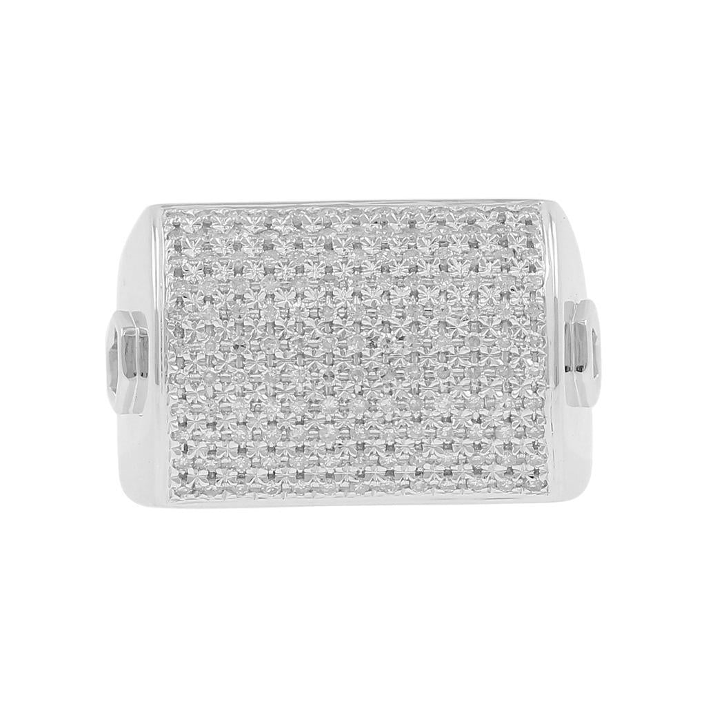 9477R Ring With Diamond