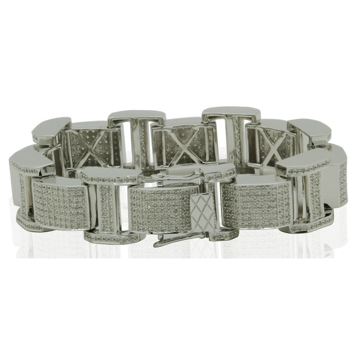 9482BR Bracelet With Diamonds