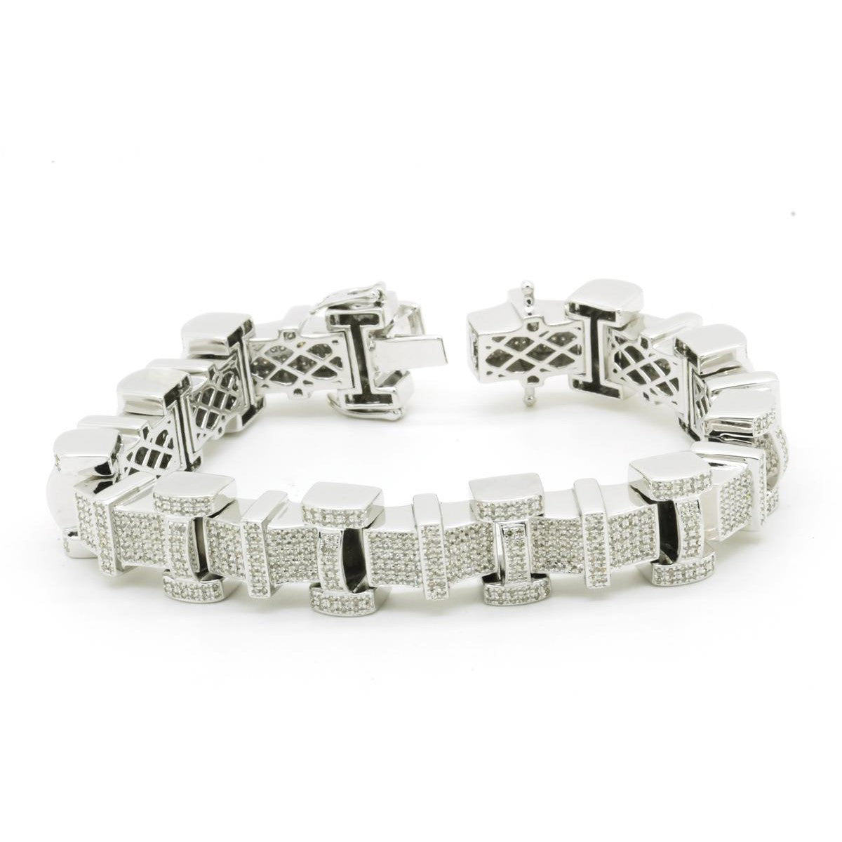 9487BR Bracelet With Diamonds