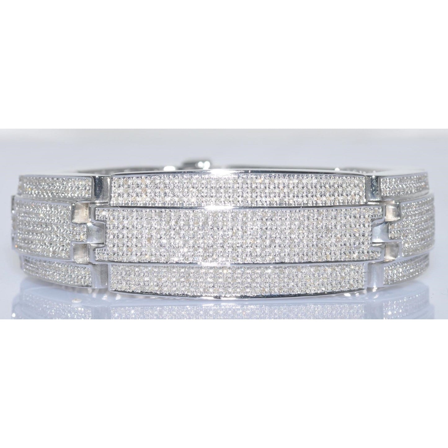 9489BR Bracelet With Diamonds