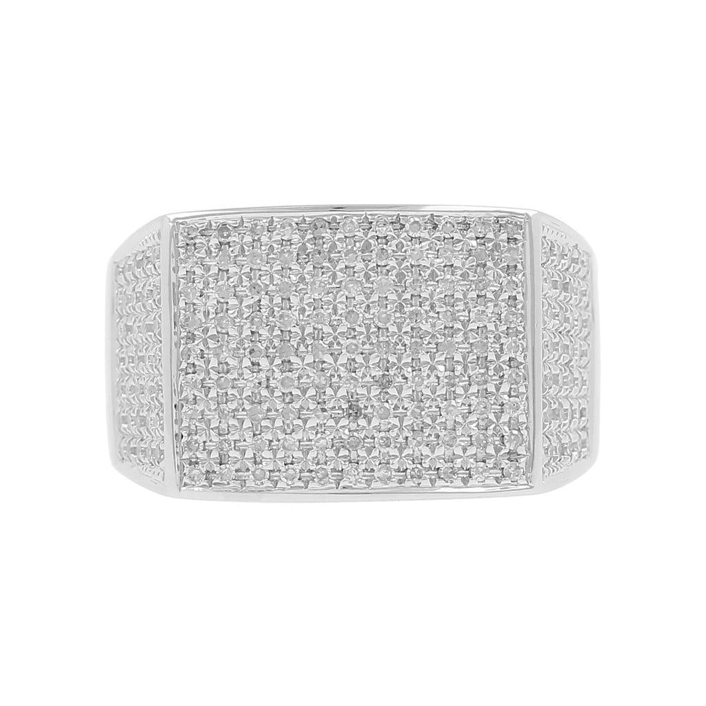 9493R Ring With Diamond