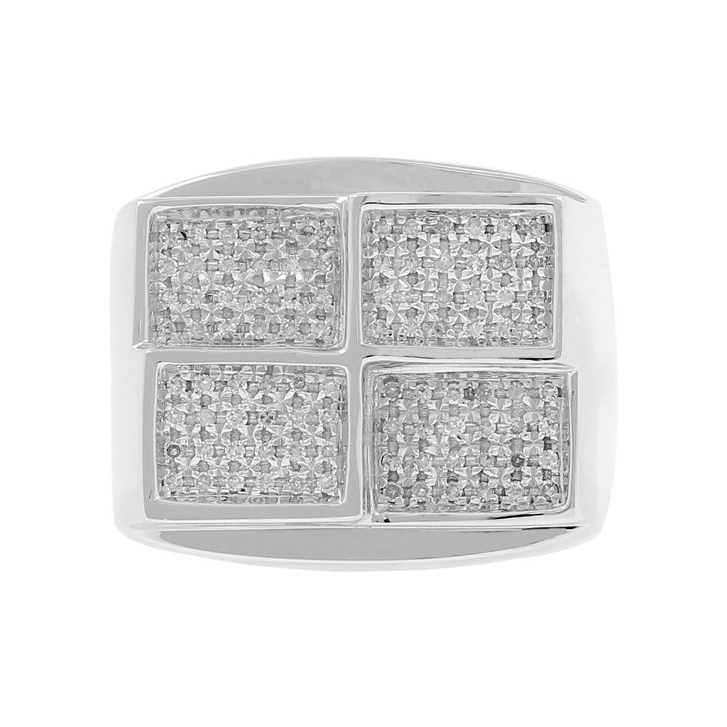 9495R Ring With Diamond