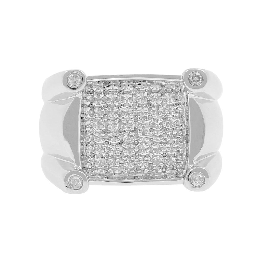 9496R Ring With Diamond