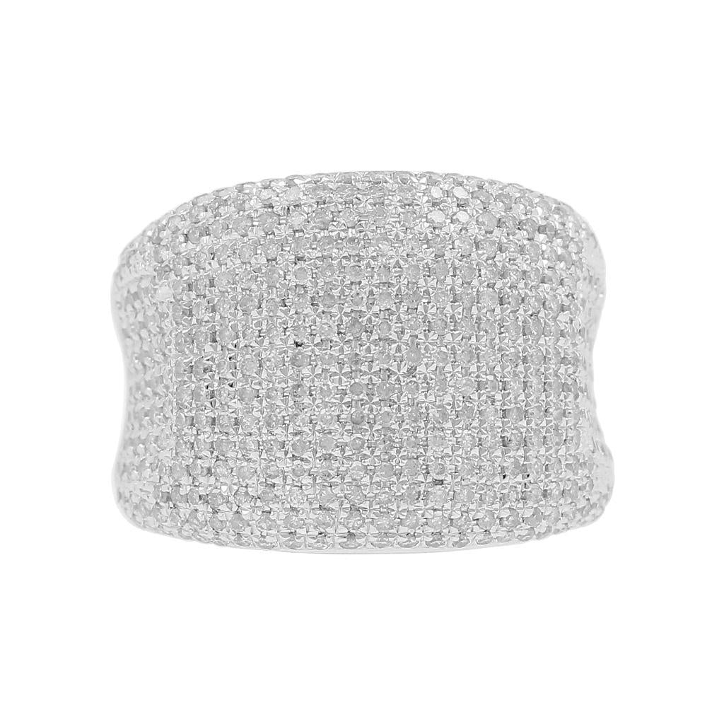 9498R Ring With Diamond