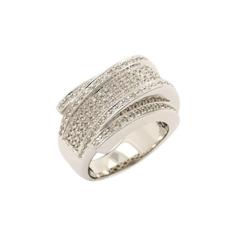 9532R Ring With Diamond